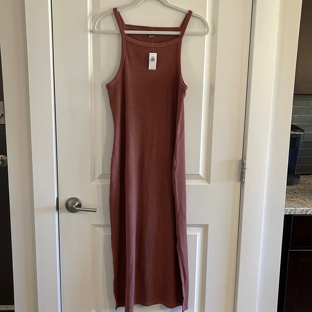 Maxi dress